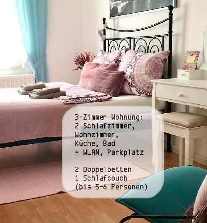No1 Top Apartment4You - 3 Zimmer, 1-6 Pers, Saarbruecken - Jaegersfreude Saarbrücken Eksteriør bilde