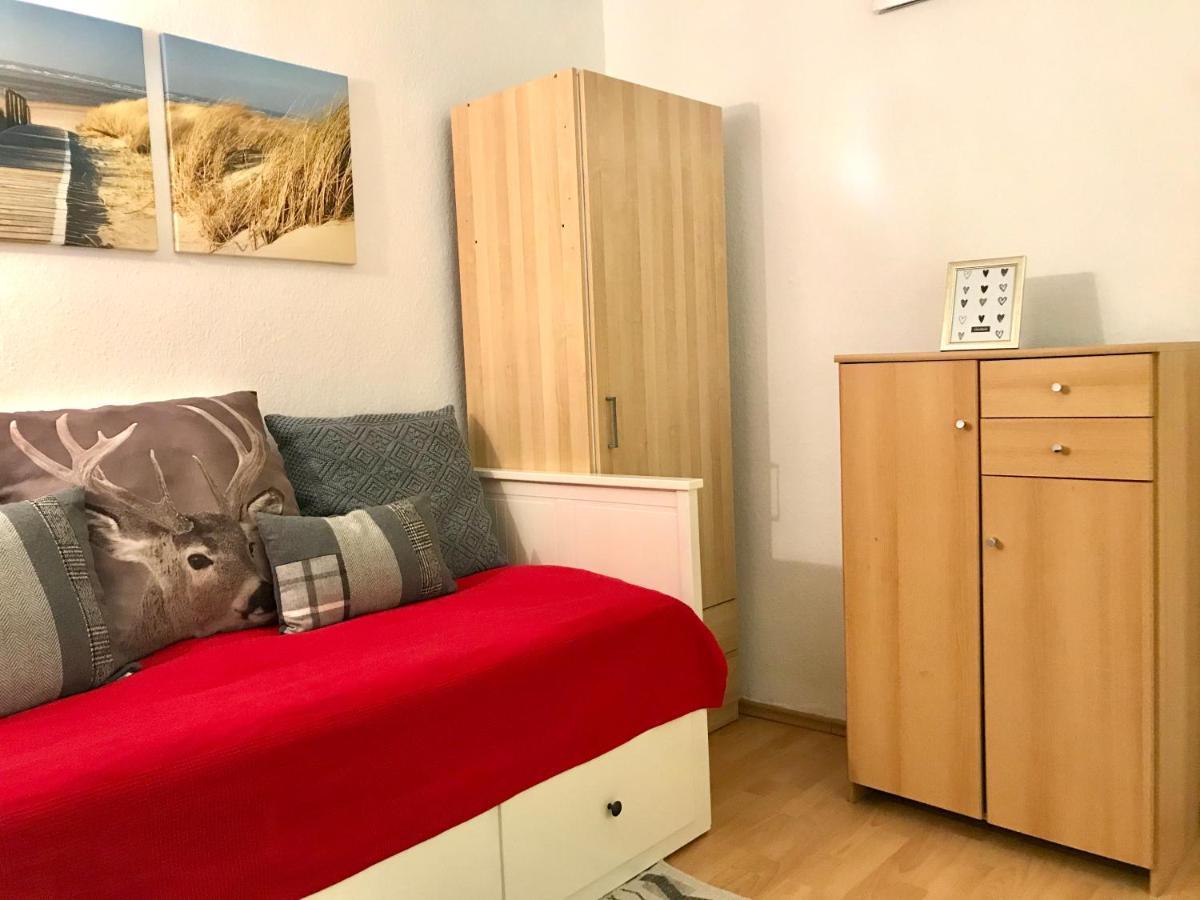 No1 Top Apartment4You - 3 Zimmer, 1-6 Pers, Saarbruecken - Jaegersfreude Saarbrücken Eksteriør bilde