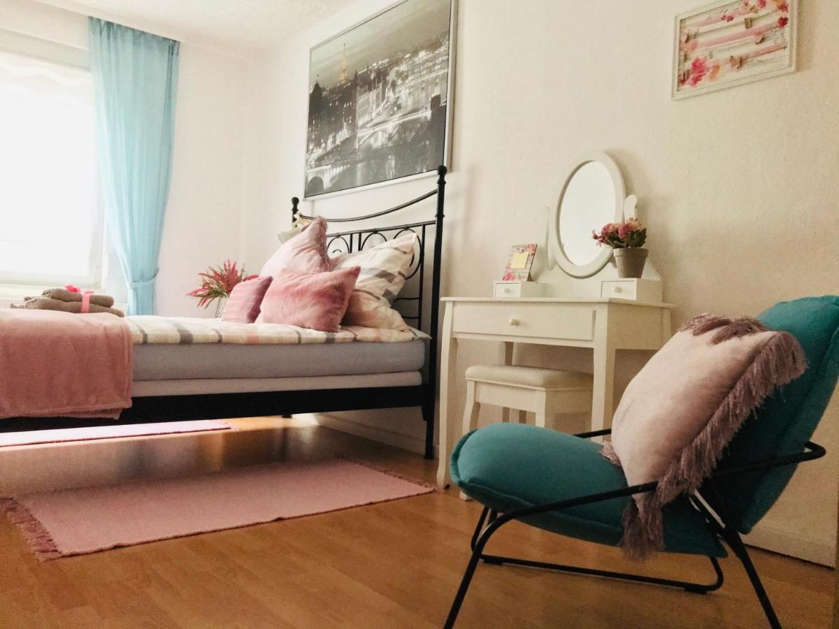 No1 Top Apartment4You - 3 Zimmer, 1-6 Pers, Saarbruecken - Jaegersfreude Saarbrücken Eksteriør bilde