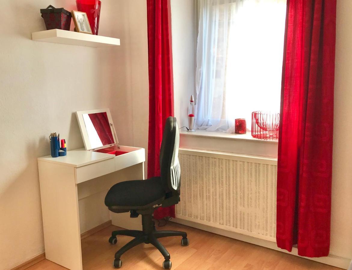No1 Top Apartment4You - 3 Zimmer, 1-6 Pers, Saarbruecken - Jaegersfreude Saarbrücken Eksteriør bilde