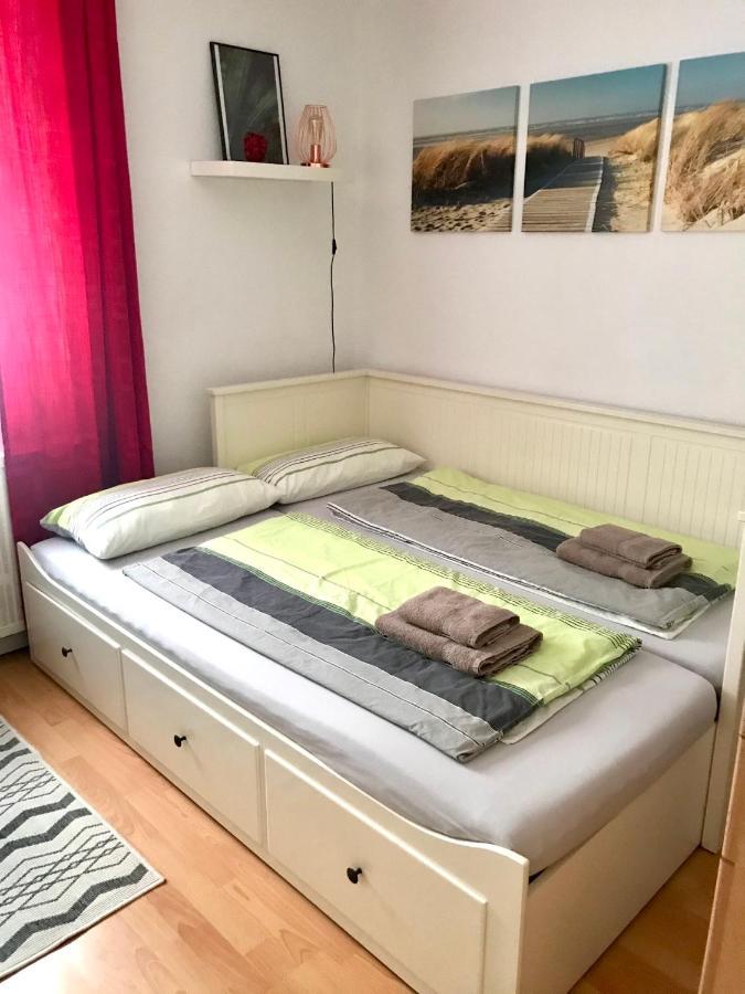 No1 Top Apartment4You - 3 Zimmer, 1-6 Pers, Saarbruecken - Jaegersfreude Saarbrücken Eksteriør bilde