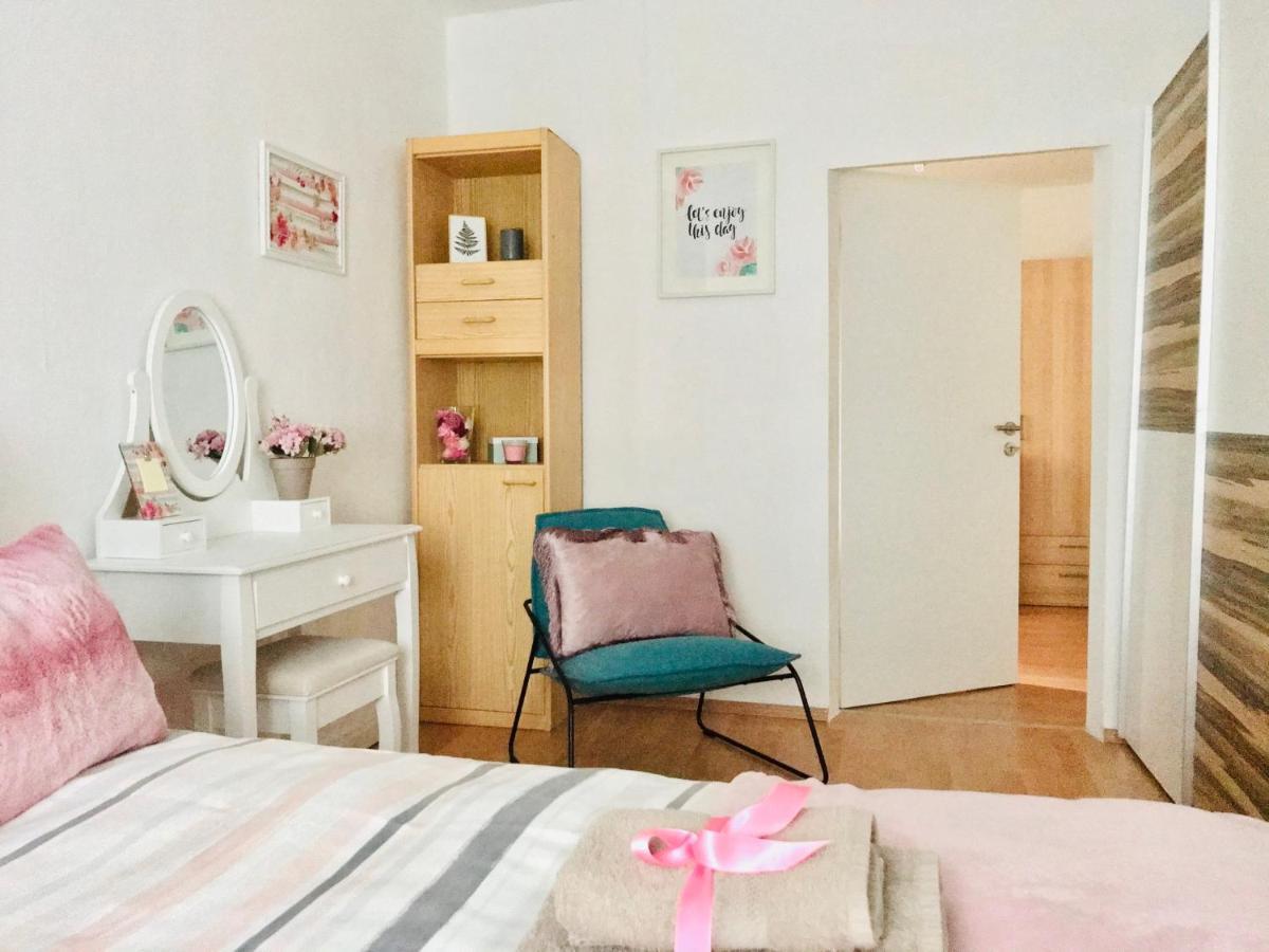 No1 Top Apartment4You - 3 Zimmer, 1-6 Pers, Saarbruecken - Jaegersfreude Saarbrücken Eksteriør bilde